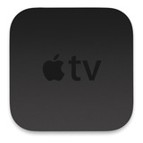  Apple Tv 4k A1842 1ª Geração 2017 De Voz 4k 32gb Preto