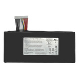 Yxkc Bty-l77 Batería Para Portátil Msi Gt72 2qd 2qe 2pe 6qe