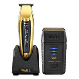 Wahl Kit Máquina  Detailer + Vanish Gold