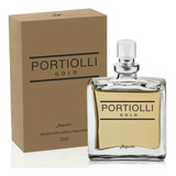 Colônia Portiolli Gold 25ml - Jequiti