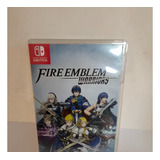 Fire Emblem Warriors Nintendo Switch 