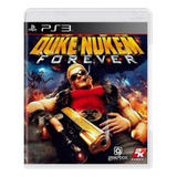 Jogo Original Duke Nukem Forever Playstation 3 Ps3 Original
