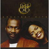 Winans Bebe & Cece Greatest Hits Usa Import Cd Nuevo