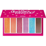 Paleta De Sombras Fresh Fruity Color Trend - Avon