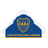 Servilletero Boca (15 Servilletas) - Cotillón Waf