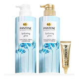 Pantene Nutrient Blends Brillo Hidratante Con Baobab Essence