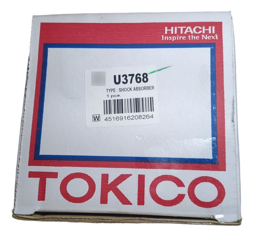 Amortiguador Delantero Toyota Tacoma 4.0 2006-2015 Tokico Foto 6