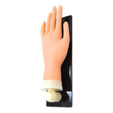 Pana Nail Art Training Manicure Practice Display Stand Hand 