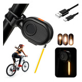 Photondrop Led Bike Tail Light Con 3 Modes De Iluminación