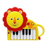 Mini Piano Musical Infantil Animales Fisher Price Bebés