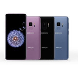 Samsung Galaxy S9 Azul/ Negro 64gb 4gb Ram Libre Envio Gatis