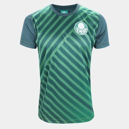 Camiseta Palmeiras Screen Verde Escuro