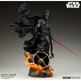 Estatua Darth Vader Mythos Sideshow Star Wars 63 Cm
