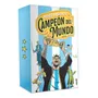 Mazo Argento Campeon Del Mundo Juego Cartas Naipes Poppular | Envío gratis