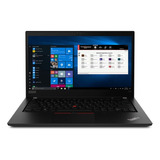 Notebook Lenovo P14s Core I7-1165g7 16gb Ram 1tb Ssd 14 Mg 