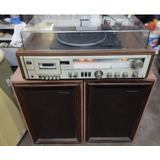 3 Em 1 Sanyo Gxt 4545k Garrard