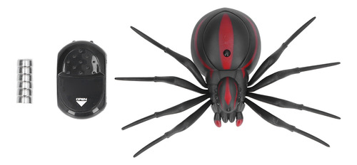 Rc Prank Toy Con Control Remoto Spider Lifelike Action High