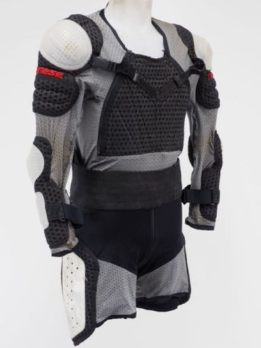 Armadura Dainese Gladiator Evo Jacket (body Armor)