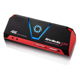 Avermedia Gc513 Live Gamer Portable 2 Plus, 4k Pass-through, Full Hd, 1080p, Usb