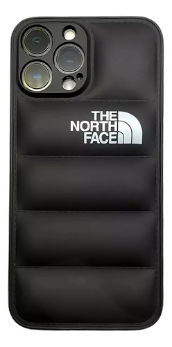 Funda Puffer The North Face Para iPhone 11 12 13 14 Pro Max