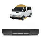 Paragolpe Delantero Renault Trafic / Rodeo Negro