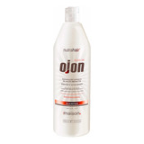 Shampoo Reparador Óleo De Ojon 1lt Nutra Hair