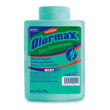 Talco Desodorante Racel Olormax Mint Polvo 150 Gr. - Cfr