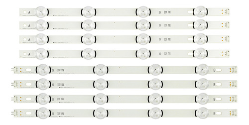 Barras Led Innotek Para LG 42lb5500 42lb5600 42lb5800