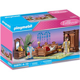 Playmobil 70971 Dormitorio De Casa De Muñecas Victoriana