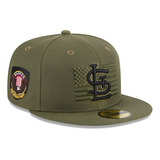 Gorra New Era Cardenales De San Luis Armed Forces Day 23  