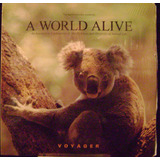 A World Alive-voyager-laser Disc- 10 Puntos 