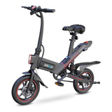 Bicicleta Eléctrica Velocity C3 E-bike E-scooter