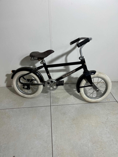 Bicicleta Antiga Bandeirante De 1969 Aro 12 Ñ Monareta