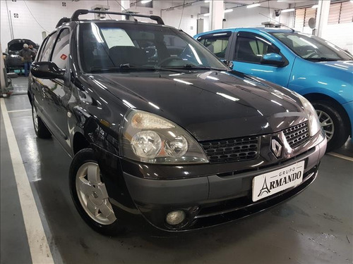 RENAULT CLIO 1.6 PRIVILÉGE SEDAN 16V