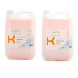 Shampoo + Balsam Keratina X 3900ml C/u Nov 