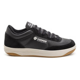 Topper Zapatillas Urbanas Hombre Cuero Enforcer Original