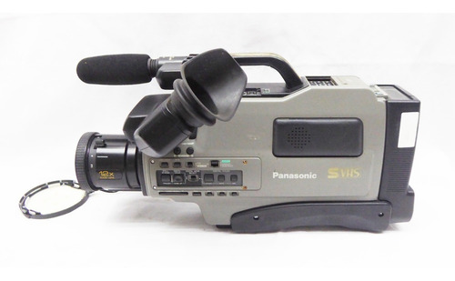 Nao Funcion Camera Profissional Vídeo Panasonic Ag-456 S-vhs