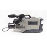 Nao Funcion Camera Profissional Vídeo Panasonic Ag-456 S-vhs