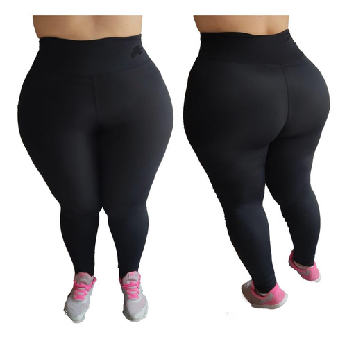 Leguis Talla Grande Pantalon Deportivo Para Dama 