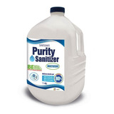 Desinfectante De Manos 4 L Purity Sanitizer Mayoreo 4 Pzas