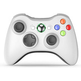 Voyee White Control Juegos Gamer Gamepad Xbox 360 / Slim Pc