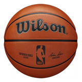 Pelota Basket Wilson Outdoor Caucho Nº7 Nba Baloncesto