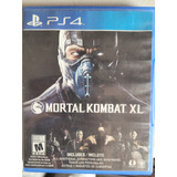 Video Game Mortal Kombat Xl