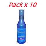 Pack X 10 Crema Matizador Om Salonex 450ml