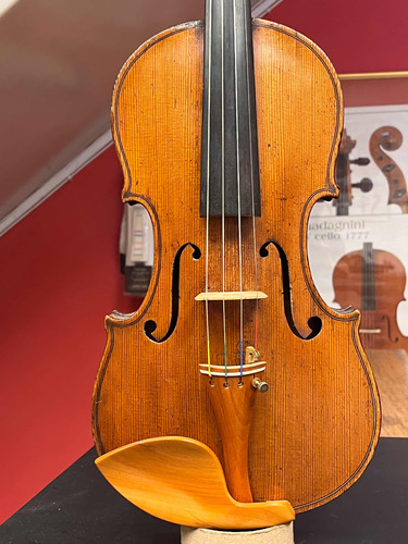 Violino Antigo Escola Cremonensis, Ano 1800