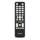 Controle Remoto Conversor Tv Digital Positivo Stb Intelbrass