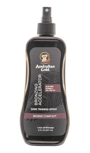 Australian Gold Acelerador De Bronceado Bronzing Accelerator