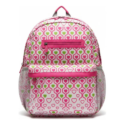 Mochila Urbana Escolar Nicks Club Moda Estampado Seji | Meses sin interés