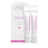 Secuencial Párpados Laca Antiage Ojeras Arrugas Factor Solar