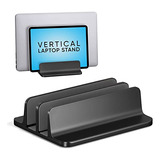 Vertical Laptop Stand For Desk, Macbook Vertical Stand ...